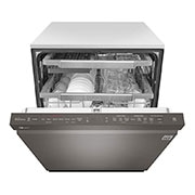 LG Lavavajillas LG QuadWash™ TrueSteam™ con LGThinQ™ WiFi de Empotre, LDP7708BD