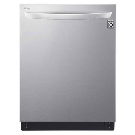 Lavavajillas LG QuadWash™ TrueSteam™ Empotre