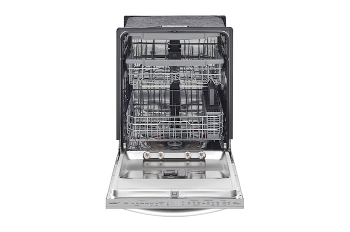 LG Lavavajillas LG QuadWash™ TrueSteam™ Empotre, LDTS5552S