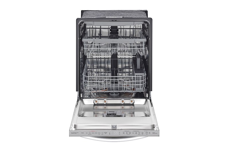 LG Lavavajillas LG QuadWash™ TrueSteam™ Empotre, LDTS5552S