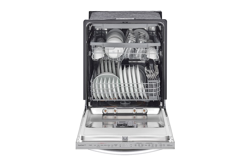 LG Lavavajillas LG QuadWash™ TrueSteam™ Empotre, LDTS5552S