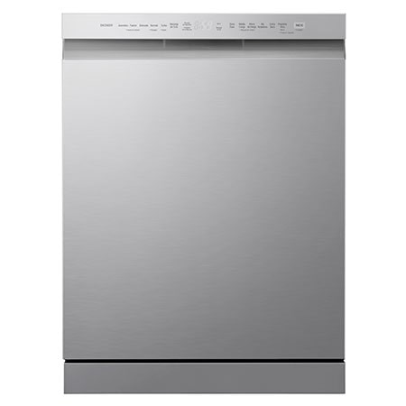Lavavajillas LG QuadWash™ Libre de Empotre