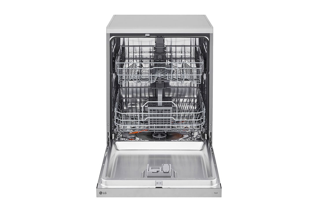 LG Lavavajillas LG QuadWash™ Libre de Empotre, LFDFD4441T