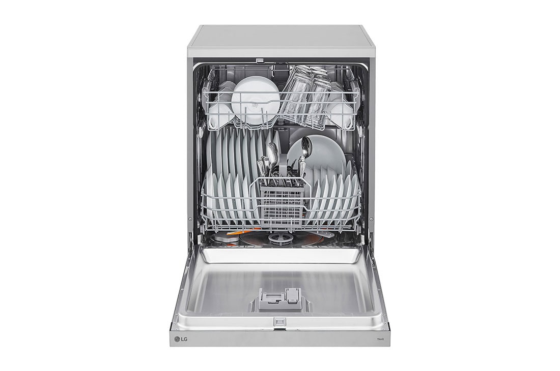 LG Lavavajillas LG QuadWash™ Libre de Empotre, LFDFD4441T
