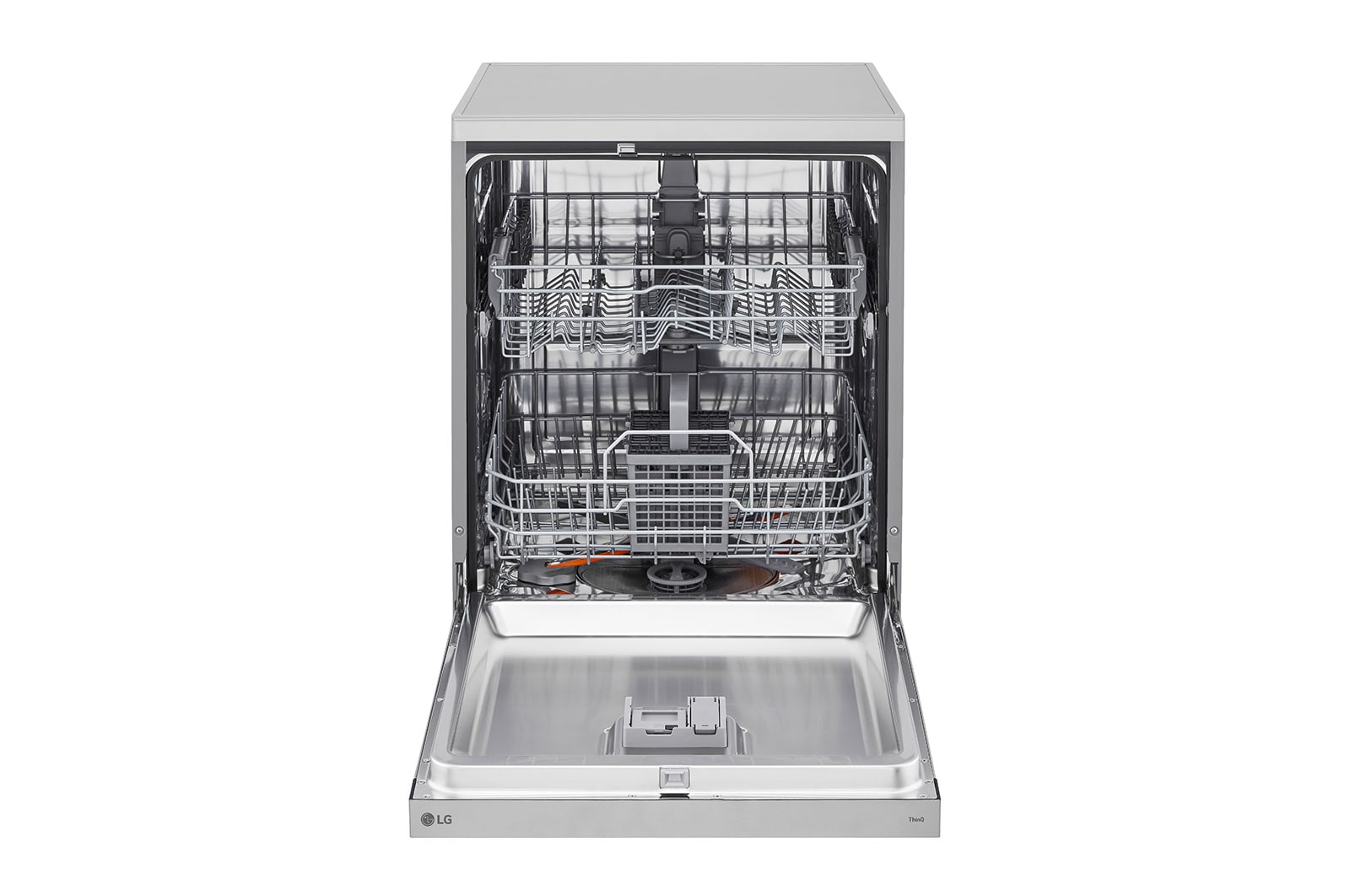 LG Lavavajillas LG QuadWash™ Libre de Empotre, LFDFD4441T