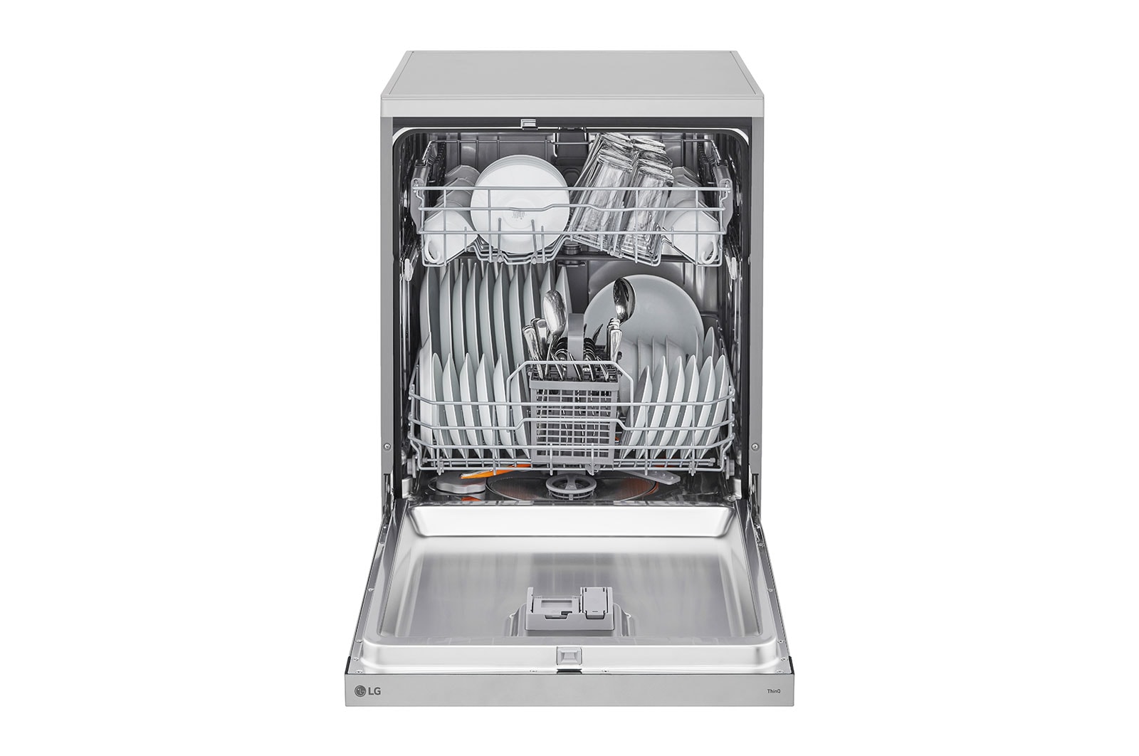 LG Lavavajillas LG QuadWash™ Libre de Empotre, LFDFD4441T