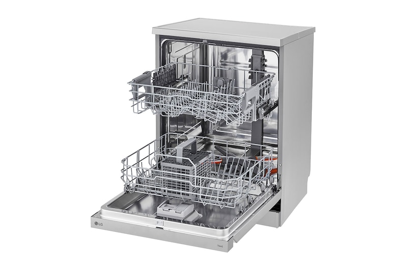 LG Lavavajillas LG QuadWash™ Libre de Empotre, LFDFD4441T
