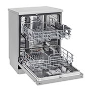 LG Lavavajillas LG QuadWash™ Libre de Empotre, LFDFD4441T