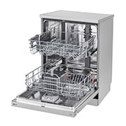 LG Lavavajillas LG QuadWash™ Libre de Empotre, LFDFD4441T