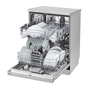 LG Lavavajillas LG QuadWash™ Libre de Empotre, LFDFD4441T