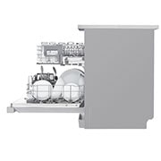 LG Lavavajillas LG QuadWash™ Libre de Empotre, LFDFD4441T