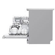 LG Lavavajillas LG QuadWash™ Libre de Empotre, LFDFD4441T
