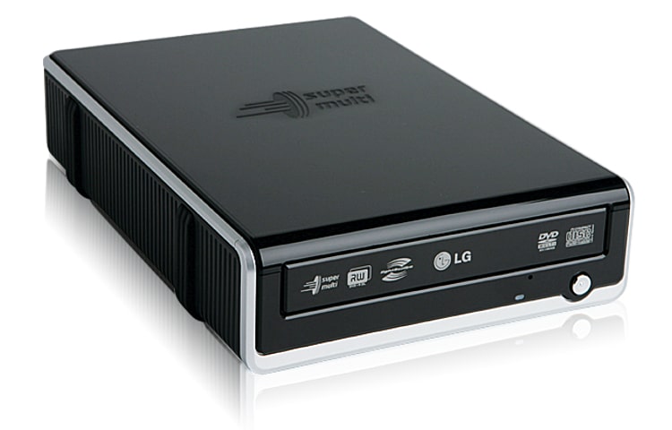 LG Supermulti DVD Dual Layer (DL), GE20LU10