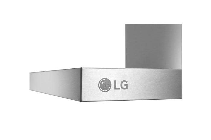 LG Campana Extractora LG 90cm con Filtro de 4 Capas y Carbón, HCEZ3605S2