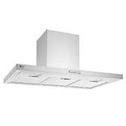LG Campana Extractora LG 90cm con Filtro de 4 Capas y Carbón, HCEZ3605S