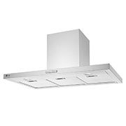LG Campana Extractora LG 90cm con Filtro de 4 Capas y Carbón, HCEZ3605S