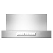 LG Campana Extractora LG 90cm con Filtro de 4 Capas y Carbón, HCEZ3605S