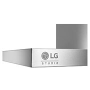LG Campana Extractora LG 90cm con Filtro de 4 Capas y Carbón, HCEZ3605S