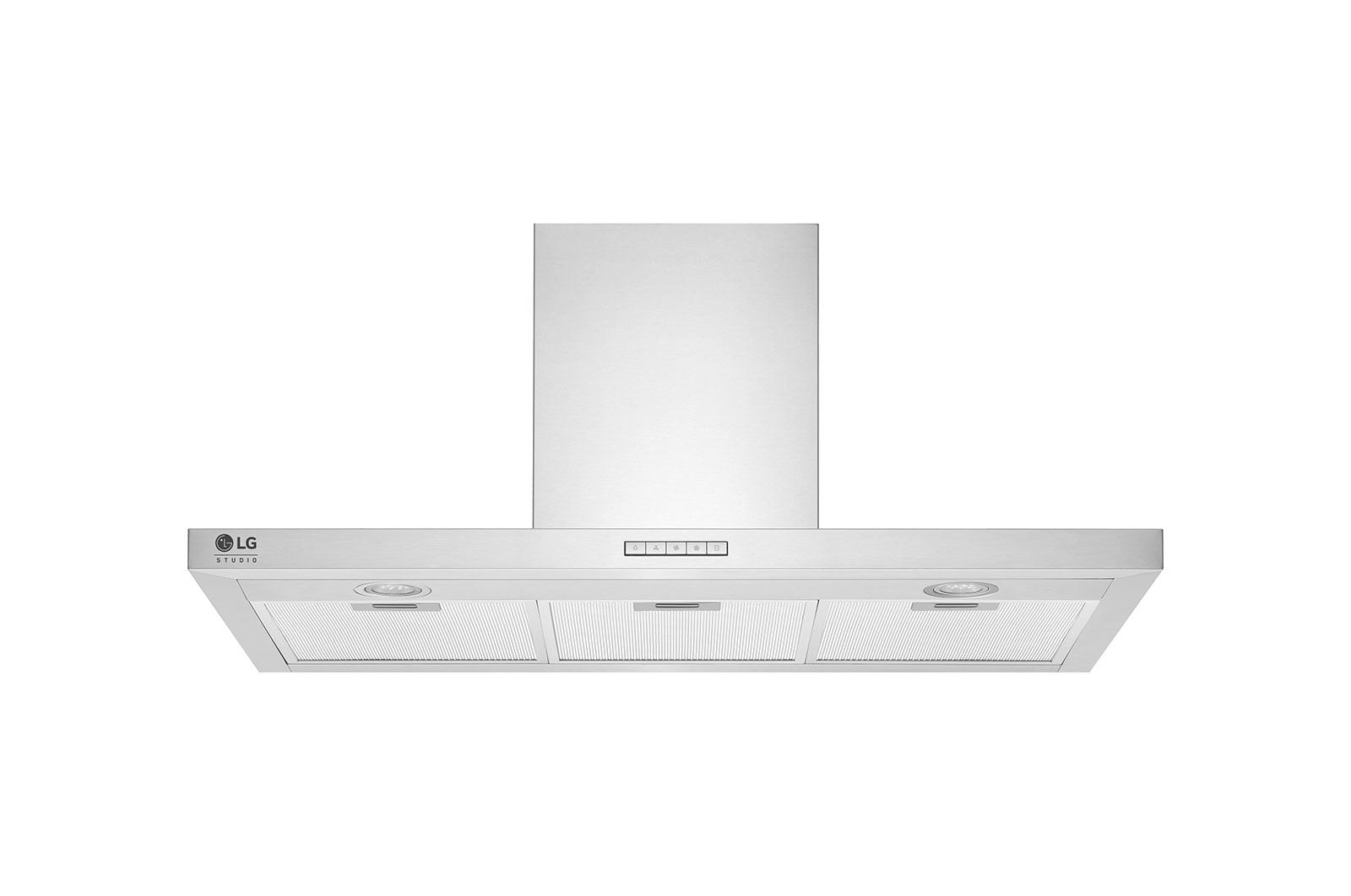LG Campana Extractora LG 90cm con Filtro de 4 Capas y Carbón, HCEZ3605S