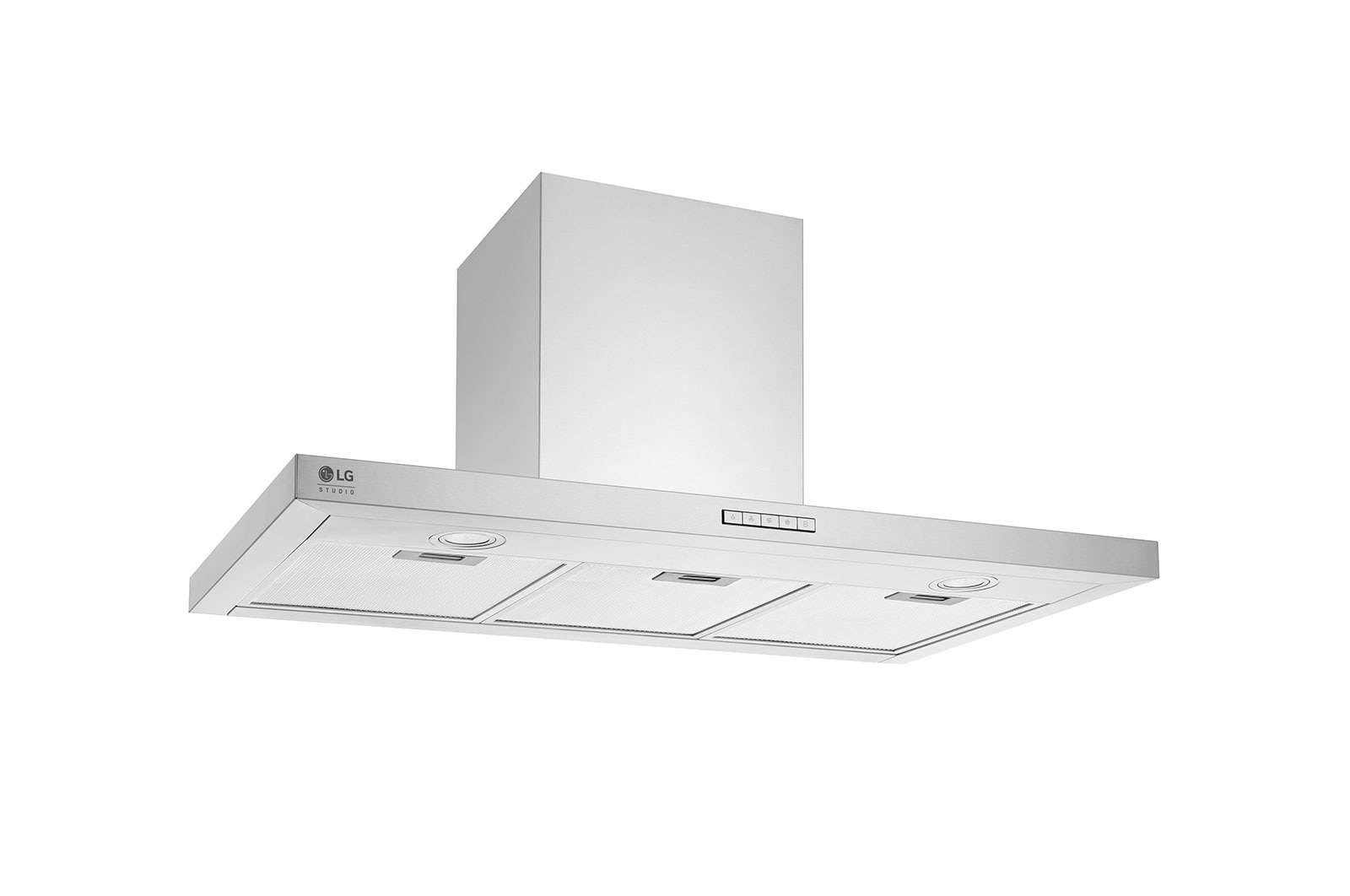LG Campana Extractora LG 90cm con Filtro de 4 Capas y Carbón, HCEZ3605S