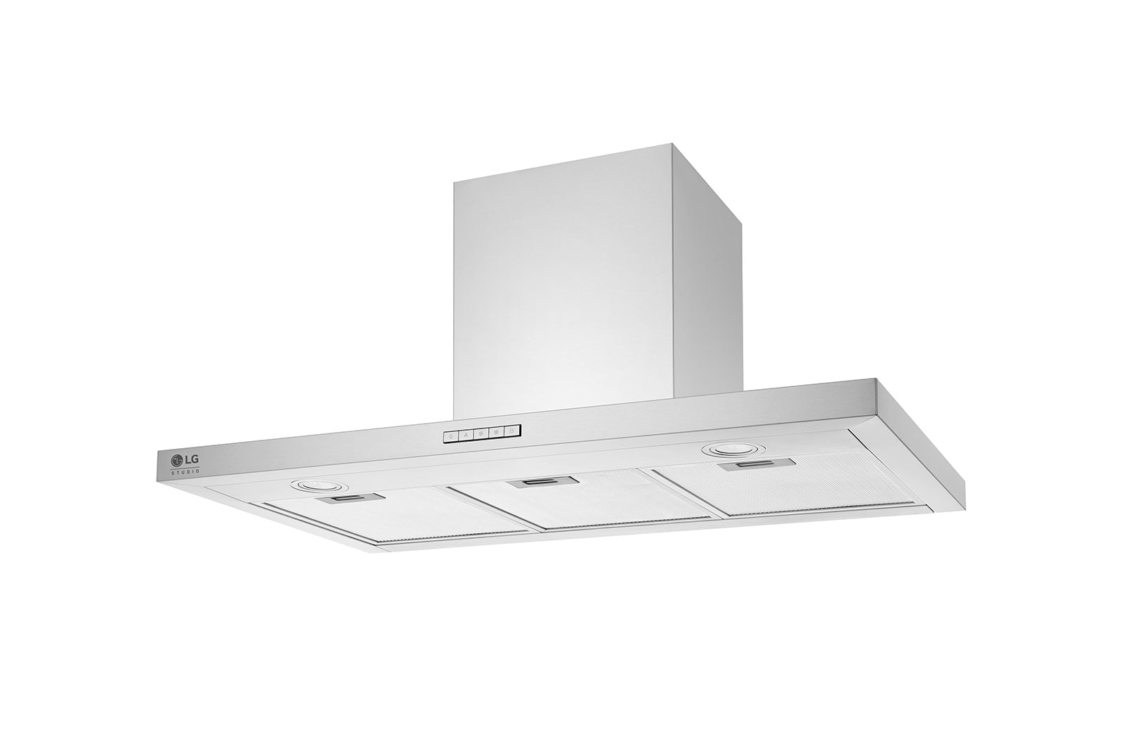 LG Campana Extractora LG 90cm con Filtro de 4 Capas y Carbón, HCEZ3605S