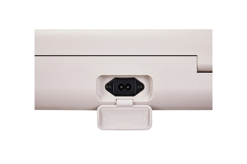 LG Pantalla LG StanbyME Go LX5 27 pulgadas SMART TV ThinQ AI, 27LX5QKNA