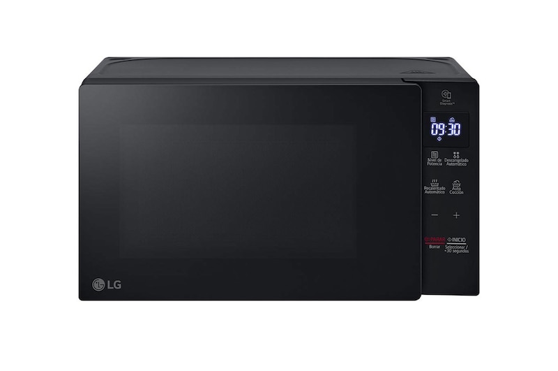 LG HORNO DE MICROONDAS NEOCHEF™ 1.5 PIES³ MS2032GAS | LG MX
