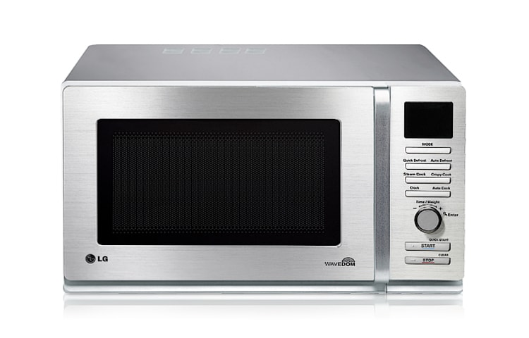 Vista frontal de Horno de microondas de 1.2&#39; MC1288TRC
