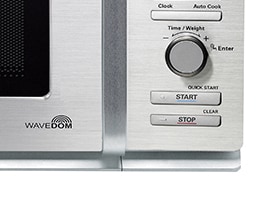 LG Horno de microondas de 1.2', MC1288TRC