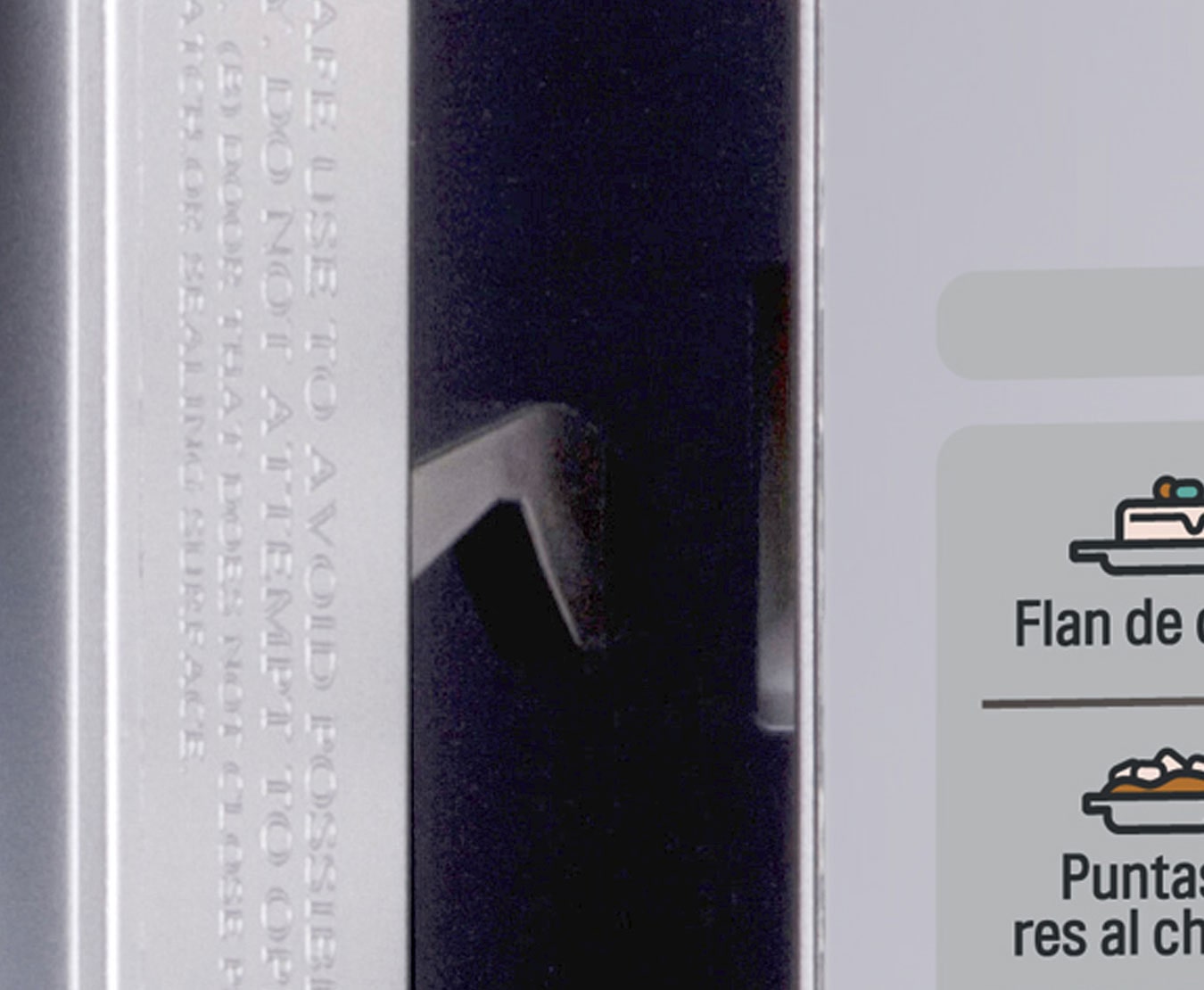LG HORNO DE MICROONDAS LG GRILL 2 EN 1 1.1 pies³ SILVER / ESPEJO, MH1143BSM