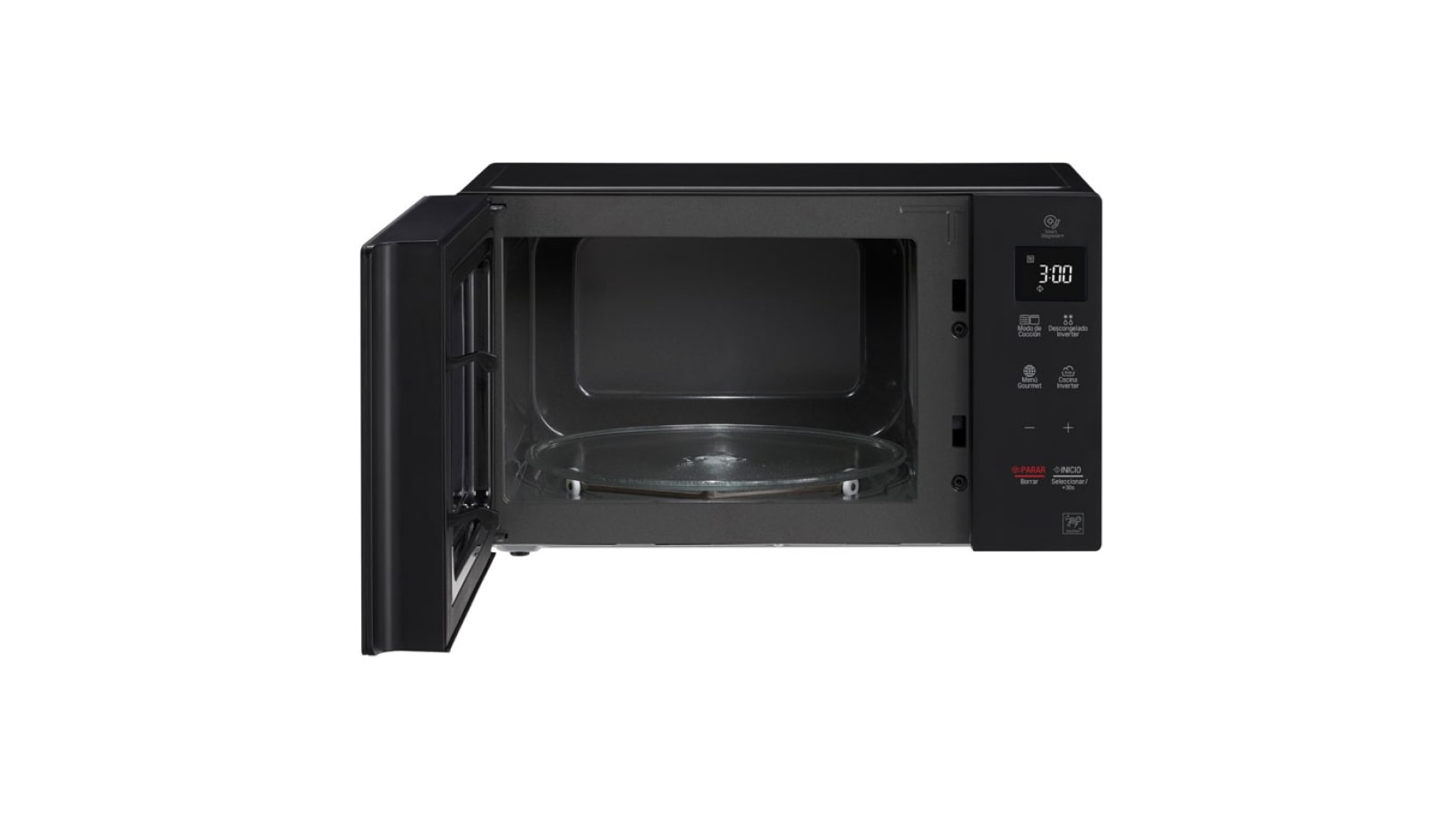 LG Horno Microondas NeoChef™ 1.5 pies³ con Grill, MH1536GIR