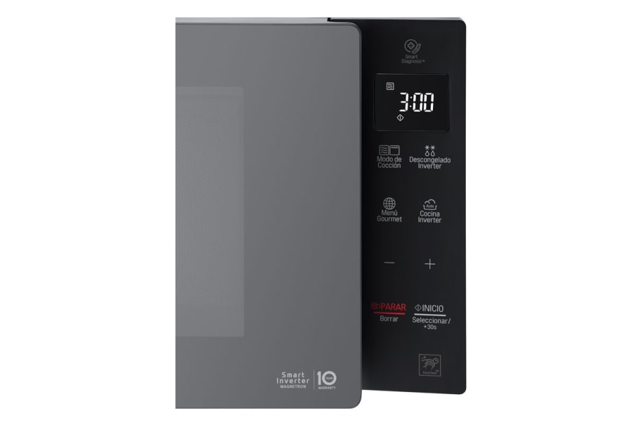 LG Horno Microondas NeoChef™ 1.5 pies³ con Grill, MH1536GIR
