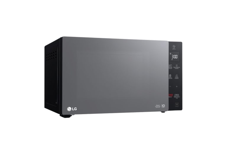 LG Horno de Microondas NeoChef™con Grill 1.5 pies³ Negro con EasyClean™ y Smart Diagnosis, MH1536GIR