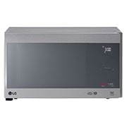 LG Horno de Microondas NeoChef™con Grill 1.5 pies³ Plata con EasyClean™ y Smart Diagnosis, MH1596CIR