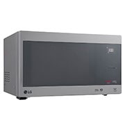 LG Horno de Microondas NeoChef™con Grill 1.5 pies³ Plata con EasyClean™ y Smart Diagnosis, MH1596CIR