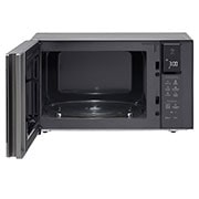 LG Horno de Microondas NeoChef™con Grill 1.5 pies³ Plata con EasyClean™ y Smart Diagnosis, MH1596CIR