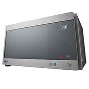 LG Horno de Microondas NeoChef™con Grill 1.5 pies³ Plata con EasyClean™ y Smart Diagnosis, MH1596CIR