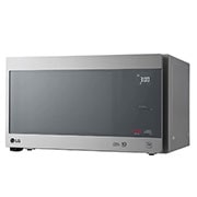 LG Horno de Microondas NeoChef™con Grill 1.5 pies³ Plata con EasyClean™ y Smart Diagnosis, MH1596CIR