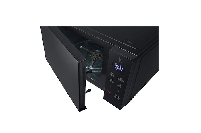 handle view without food