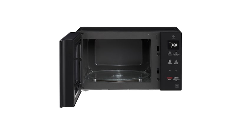LG Horno de Microondas NeoChef™ .9 pies³ Negro con EasyClean™ y Smart Diagnosis , MS0936GIR