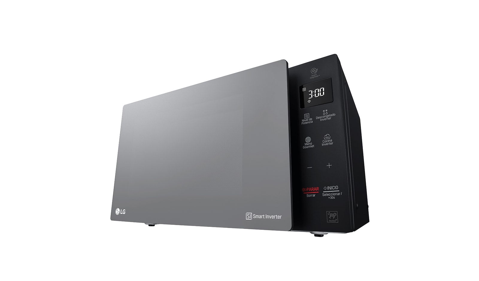 LG Horno Microondas NeoChef™ 1.5 pies³ EasyClean, MS1536GIR