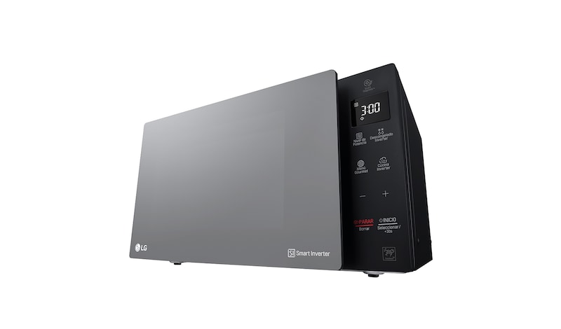 LG Horno Microondas NeoChef™ 1.5 pies³ EasyClean, MS1536GIR
