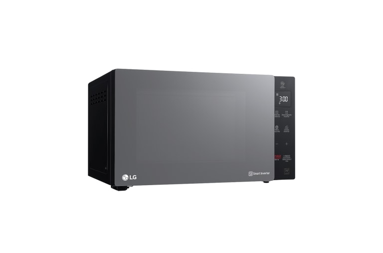 LG Horno de Microondas NeoChef™ 1.5 pies³ Negro con EasyClean™ y Smart Diagnosis, MS1536GIR