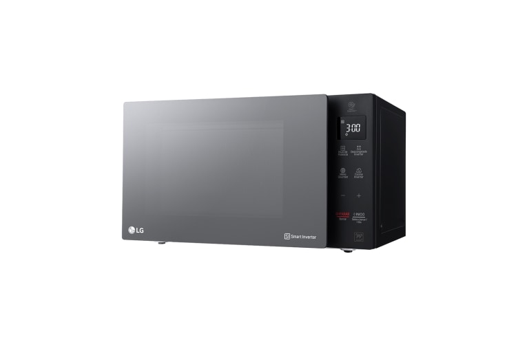 LG Horno de Microondas NeoChef™ 1.5 pies³ Negro con EasyClean™ y Smart Diagnosis, MS1536GIR