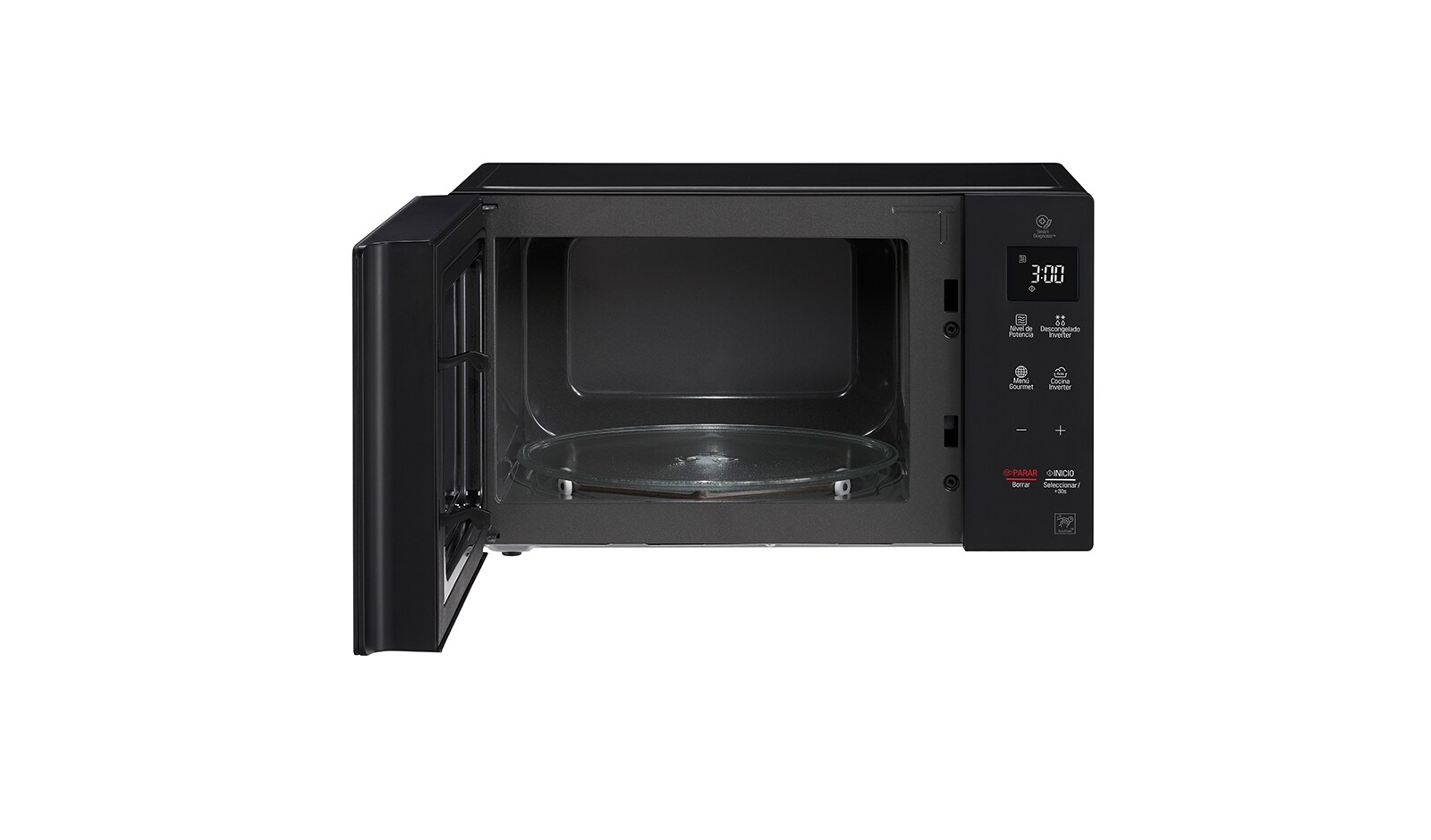 LG Horno Microondas NeoChef™ 1.5 pies³ EasyClean, MS1536GIS