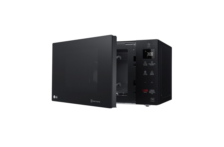 LG Horno Microondas NeoChef™ 1.5 pies³ EasyClean, MS1536GIS