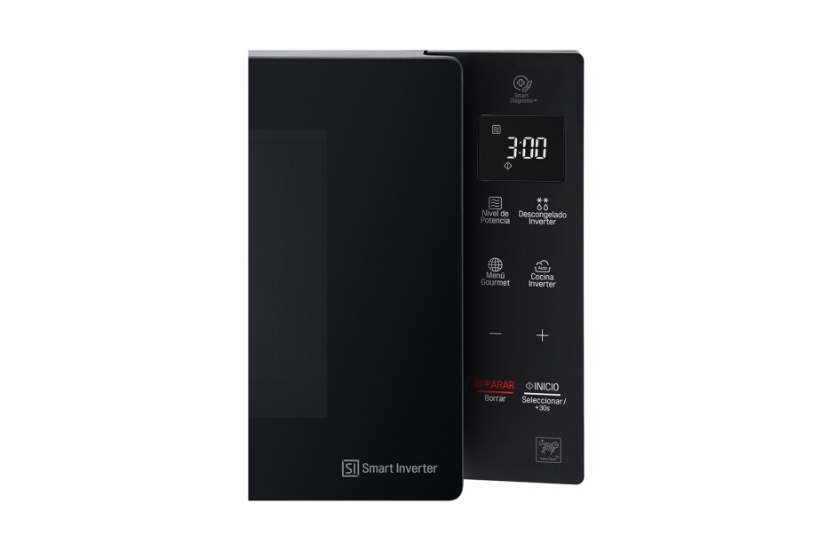 LG Horno Microondas NeoChef™ 1.5 pies³ EasyClean, MS1536GIS