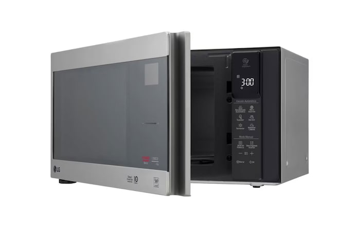 side view with open door