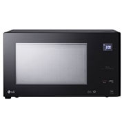 FRONTAL HORNO DE MICROONDAS NEOCHEF NEGRO CON EASYCLEAN 