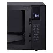 CONTADOR HORNO DE MICROONDAS NEOCHEF NEGRO CON EASYCLEAN 